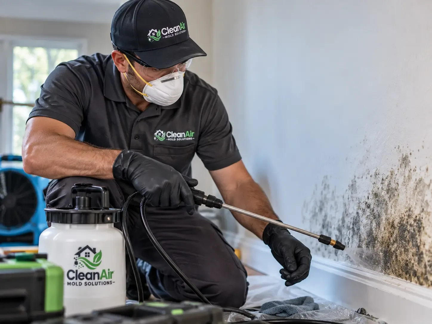 Why choose Mold Remediation in Kingdom City, MO